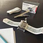 Kikkerland DIY Music Box Kit - Silver