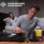 Big Fudge 4-in-1 Vinyl Record Cleaning Kit