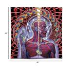 EKSENT Tool Fabric Poster Tapestry Flag 4x4 Ft