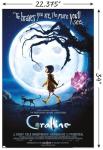 Coraline Braver One Sheet Wall Poster 34" x 22
