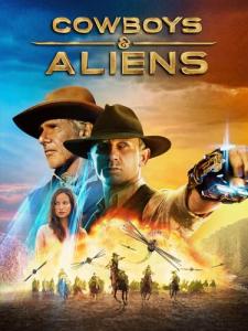 Cowboys & Aliens Vinyl Soundtrack Album
