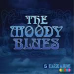 The Moody Blues - 5 Classic Albums Box Set