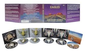 Eagles Ultimate Collection Dark Desert Highways Box Set