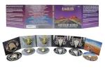 Eagles Ultimate Collection Dark Desert Highways Box Set