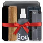 8-in-1 Vinyl Record Cleaning Kit with Brushes