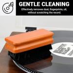 Vinyl Record Cleaning Kit: 4-in-1 Essentials
