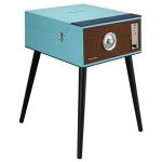 Studebaker Bluetooth Turntable with CD and FM Radio