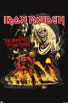 Iron Maiden - The Number Of The Beast Poster