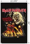 Iron Maiden - The Number Of The Beast Poster