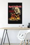 Iron Maiden - The Number Of The Beast Poster