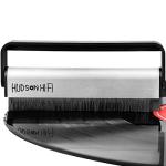 Hudson Hi-Fi Vinyl Record Brush with Carbon Fiber