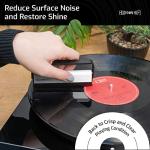 Hudson Hi-Fi Vinyl Record Brush with Carbon Fiber