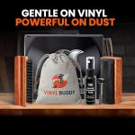 Vinyl Buddy 5-Piece Record Cleaning Kit