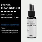 All-in-One Vinyl Record Cleaning Kit