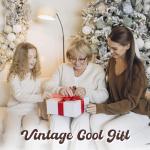 KLIM Retro Bluetooth CD Player and Mini Record Player