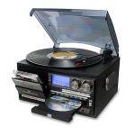 LoopTone 10-in-1 Bluetooth Vinyl Record Player