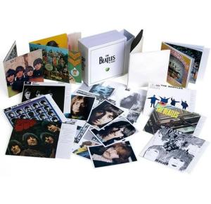 The Beatles Mono Ultimate Collector’s Box Set