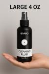 EVEO 4-in-1 Vinyl Record Cleaning Kit