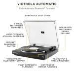 Victrola Bluetooth Turntable with Audio Technica Cartridge