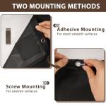 Vinyl Record Wall Holder for 8 Albums