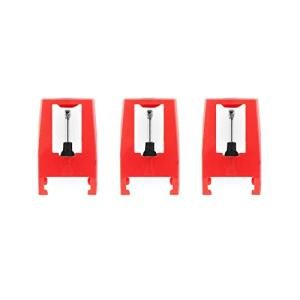 Victrola Turntable Replacement Needles - 3 Pack