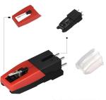 Universal Turntable Replacement Needle and Cartridge
