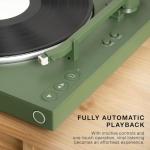 Victrola Bluetooth Turntable with Audio Technica Cartridge