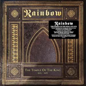 Temple Of The King: 9CD Rainbow Boxset