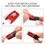 4 Pack Premium Turntable Needle for Vinyl Records