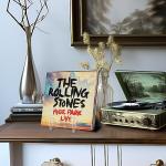 Clear Acrylic Vinyl Record and Book Holder