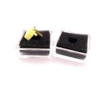 Diamond Turntable Replacement Needle for SHURE Cartridges