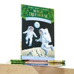Magic Tree House Books 5-8 Collection Set