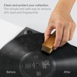 5-in-1 Vinyl Record Cleaning Kit with Accessories
