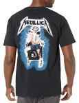 Metallica Ride the Lightning Black T-Shirt, 3X-Large