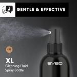 EVEO 4-in-1 Vinyl Record Cleaning Kit