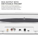 Victrola Bluetooth Turntable with Audio Technica Cartridge