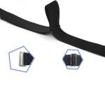 Dielianyi Adjustable Crop Tuck Bands - Black & Khaki