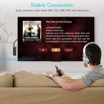 Bluetooth 5.3 Wireless 3-in-1 Transmitter Adapter