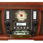 Victrola Aviator 8-in-1 Bluetooth Record Player