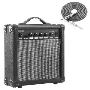 CXLWZ 20W Portable Electric Guitar Amp with Headphone