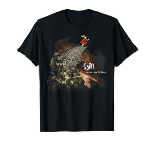 Korn Follow the Leader Graphic T-Shirt