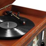 Victrola Aviator 8-in-1 Bluetooth Record Player