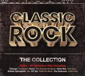 Classic Rock Hits Collection - 60 Essential Tracks