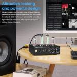 Douk Audio T9 Tube Phono Preamp with Headphone Output