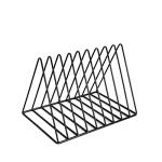 Udreamer 9 Slot Vinyl Record Storage Holder