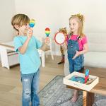 Melissa & Doug 10-Piece Band-in-a-Box Set