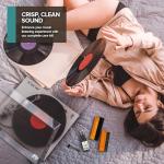 Vinyl Record Cleaning Kit – 6-Piece Essential Set