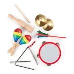 Melissa & Doug 10-Piece Band-in-a-Box Set