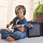 CXLWZ 20W Portable Electric Guitar Amp with Headphone