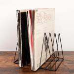 Udreamer 9 Slot Vinyl Record Storage Holder